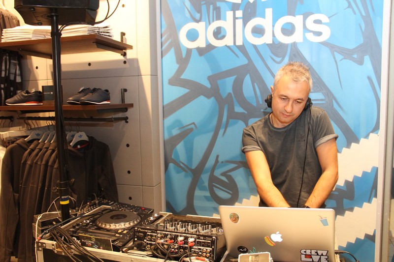 adidas Originals New Store Launch at Beirut City Centre